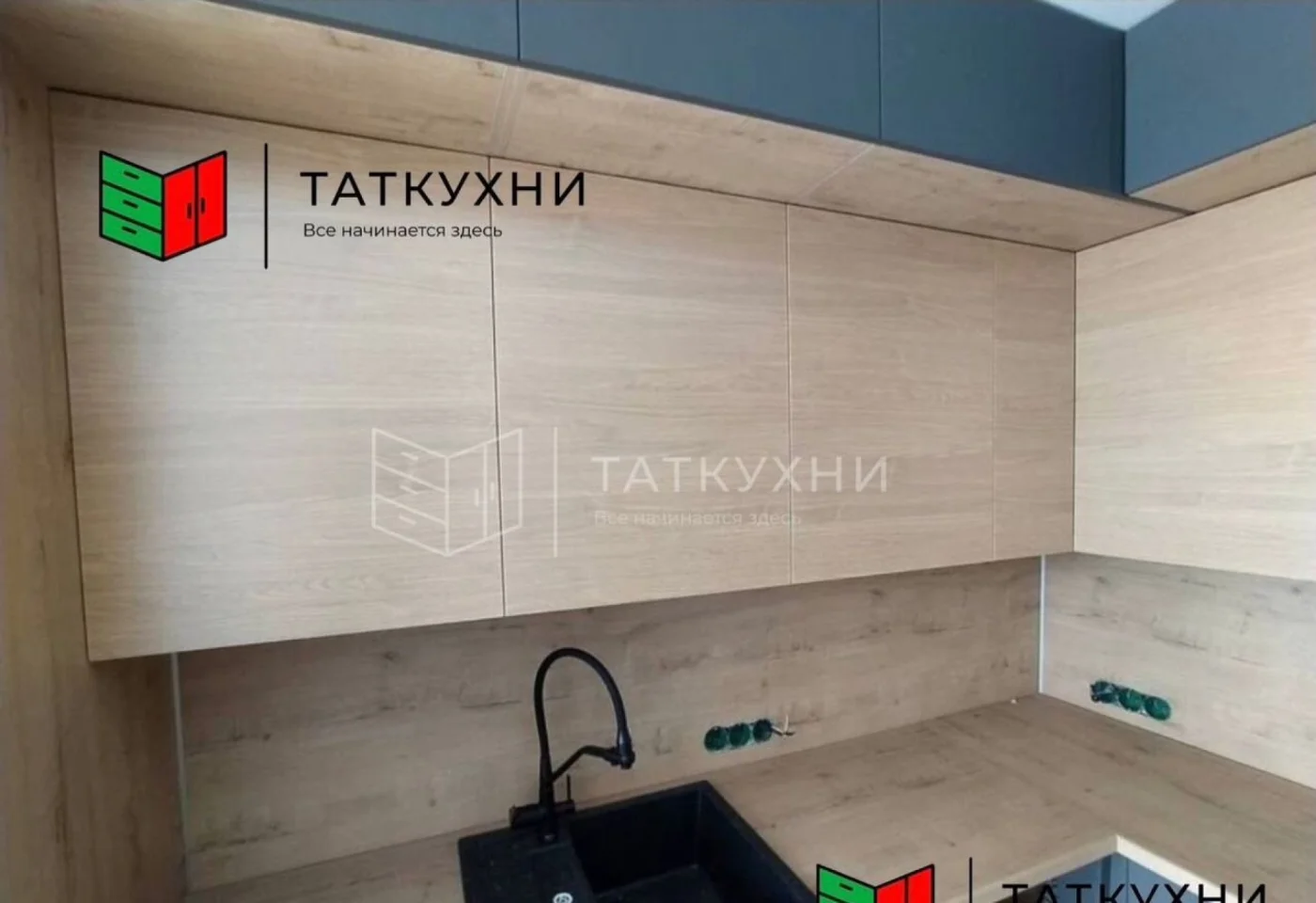 Кухни на заказ под ключ – индивидуальный проект с гарантией