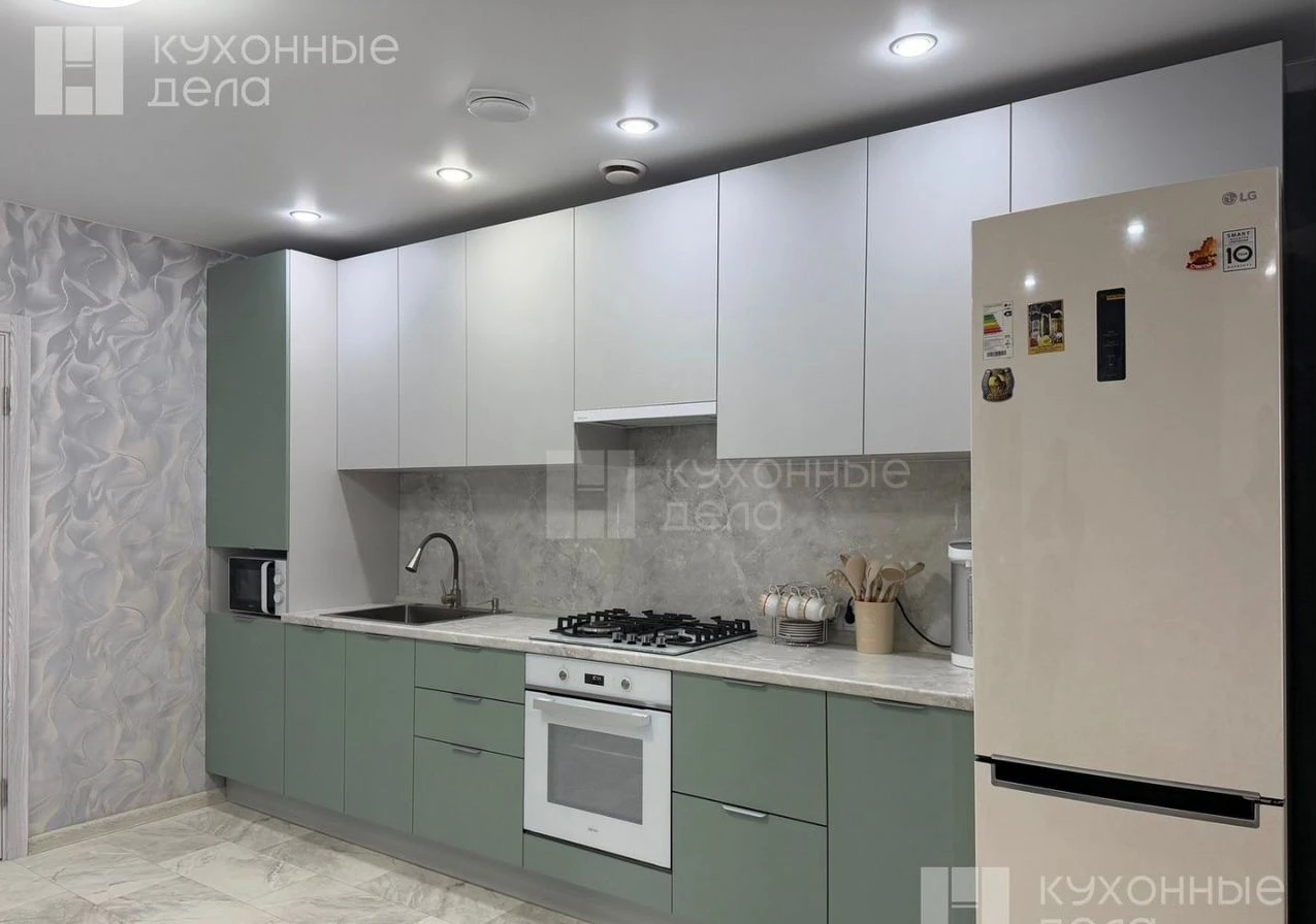 Кухня на заказ по вашим размерам