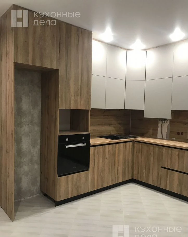 Кухня на заказ по вашим размерам