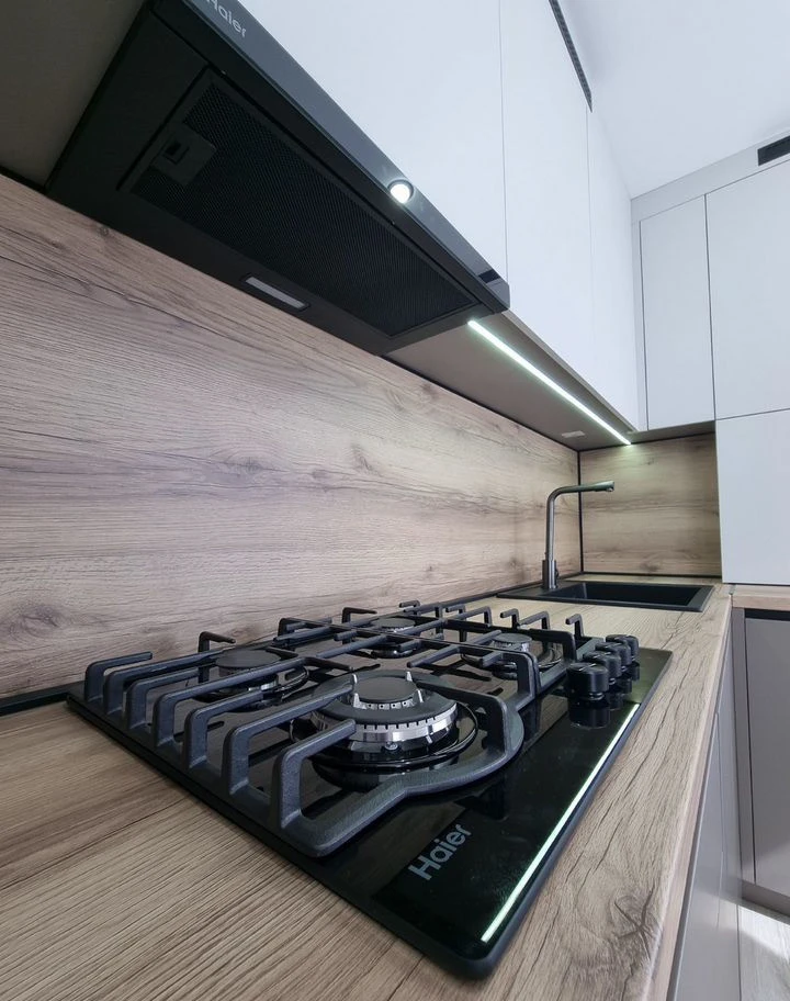 Кухня на заказ по вашим размерам