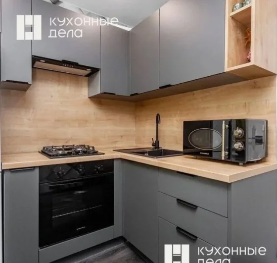 Кухня "Оникс" на заказ под ваши размеры